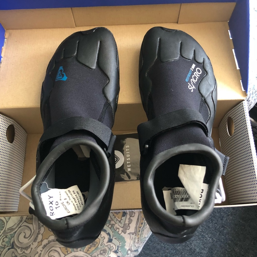 Surfing Booties 🏄‍♀️